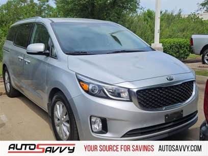 Used 2016 Kia Sedona EX