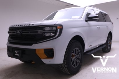 New 2025 Ford Expedition Tremor