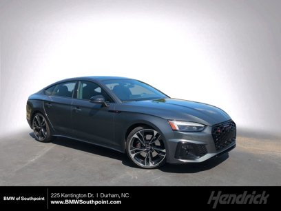 Used 2024 Audi S5 Prestige