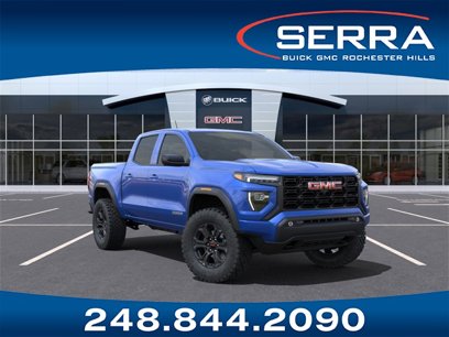New 2025 GMC Canyon Elevation w/ Convenience Package