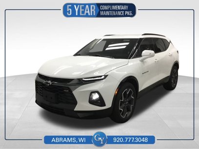 Used 2019 Chevrolet Blazer RS
