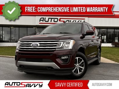 Used 2020 Ford Expedition XLT