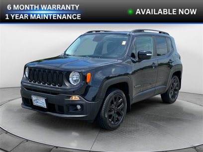 Used 2016 Jeep Renegade Latitude
