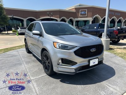 Certified 2021 Ford Edge ST-Line