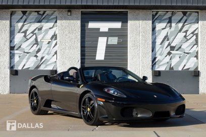 Used 2006 Ferrari F430 Spider