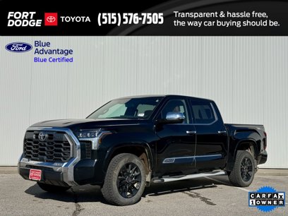 Used 2023 Toyota Tundra 1794 Edition
