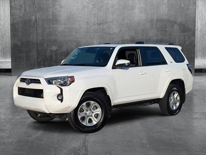 Certified 2023 Toyota 4Runner SR5 Premium