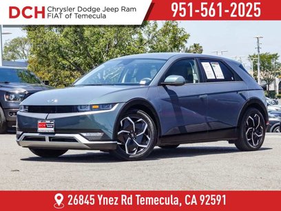 Used 2022 Hyundai Ioniq 5 SE w/ Cargo Package