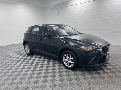 Used 2017 MAZDA CX-3 Sport