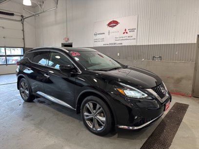 Certified 2023 Nissan Murano Platinum