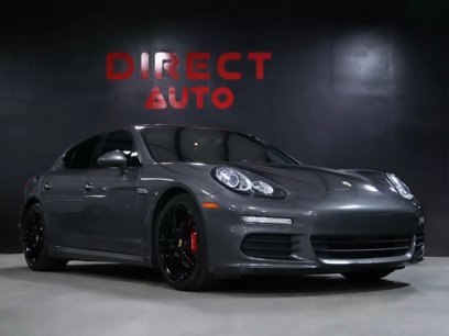 Used 2015 Porsche Panamera