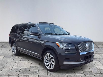 Used 2022 Lincoln Navigator L Reserve