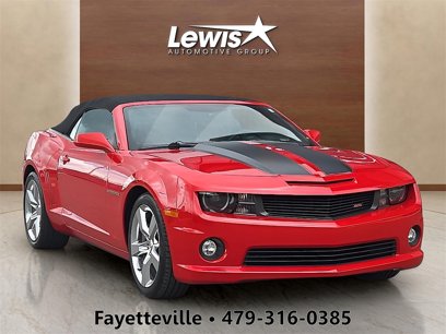 Used 2011 Chevrolet Camaro SS w/ RS Package