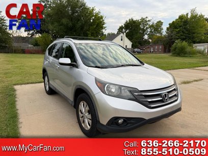 Used 2014 Honda CR-V EX