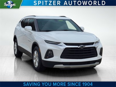 Used 2019 Chevrolet Blazer LT