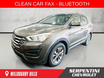 Used 2014 Hyundai Santa Fe Sport