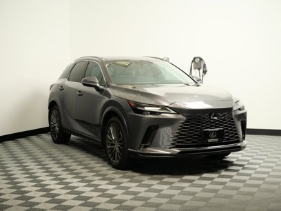 Used 2023 Lexus RX 350