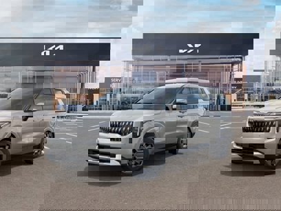 New 2025 Kia Carnival EX