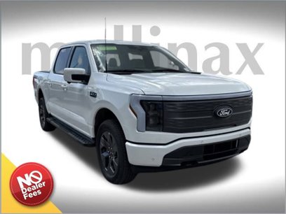 New 2025 Ford F150 Lightning Lariat