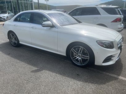 Used 2018 Mercedes-Benz E 300 4MATIC