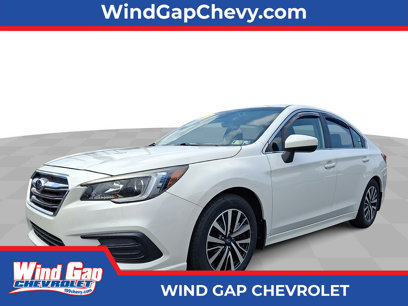 Used 2019 Subaru Legacy 2.5i Premium