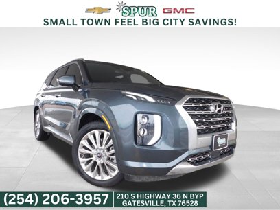 Used 2020 Hyundai Palisade Limited