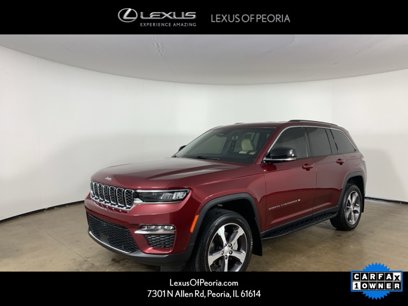Used 2023 Jeep Grand Cherokee Limited w/ Luxury Tech Group II