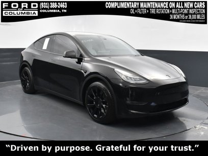 Used 2021 Tesla Model Y Long Range