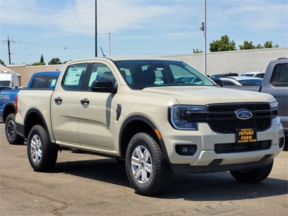 New 2025 Ford Ranger XL w/ Trailer Tow Package