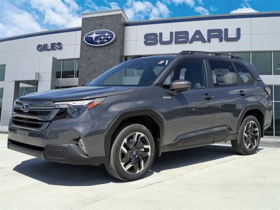 New 2025 Subaru Forester Premium