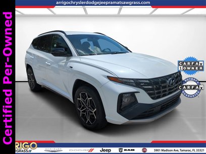 Used 2022 Hyundai Tucson N Line