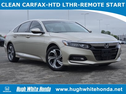 Used 2020 Honda Accord EX-L