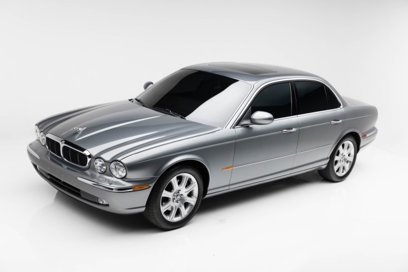 Used 2004 Jaguar XJ8