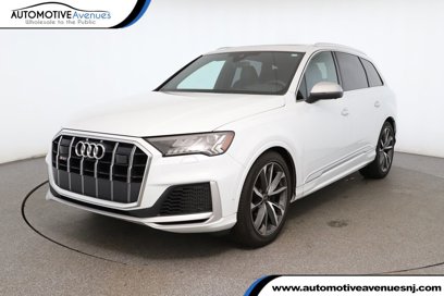 Used 2023 Audi SQ7 Prestige