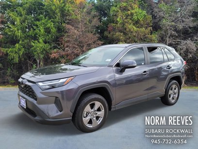 Used 2022 Toyota RAV4 XLE