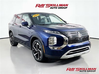 Used 2024 Mitsubishi Outlander SE