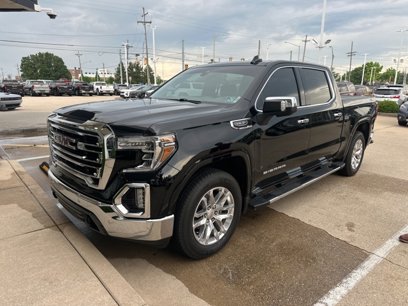 Used 2019 GMC Sierra 1500 SLT w/ SLT Premium Plus Package