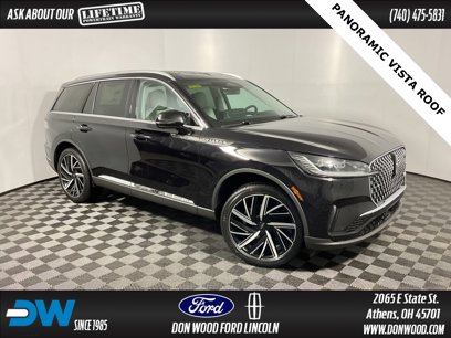 New 2025 Lincoln Aviator Reserve w/ Equipment Group 201A