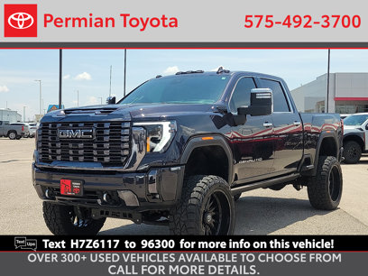 Used 2024 GMC Sierra 2500 Denali Ultimate