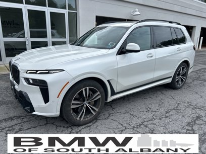 Certified 2023 BMW X7 xDrive40i w/ M Sport Package
