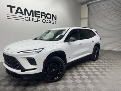 New 2025 Buick Enclave Sport Touring w/ Power Package
