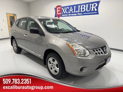 Used 2013 Nissan Rogue S