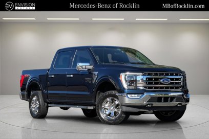 Used 2021 Ford F150 Lariat w/ Equipment Group 502A High