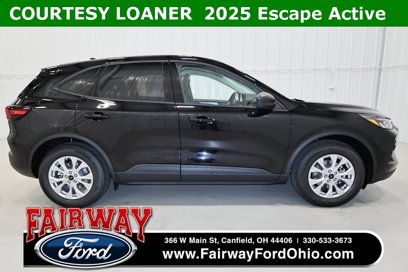 New 2025 Ford Escape Active w/ Tech Pack #1