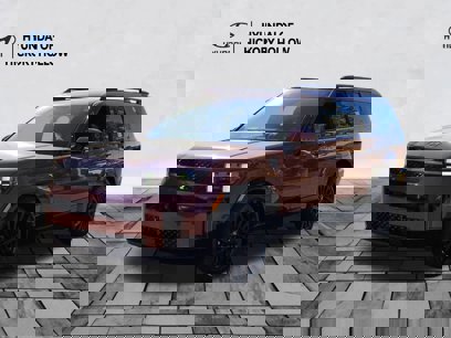 New 2025 Hyundai Santa Fe Calligraphy