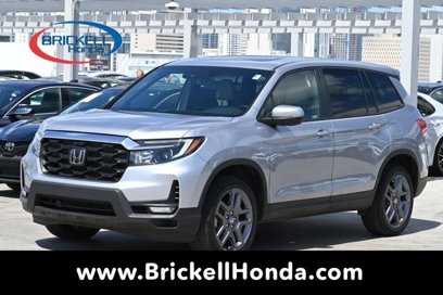 Certified 2023 Honda Passport EX-L