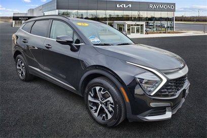Certified 2025 Kia Sportage EX w/ Premium Package