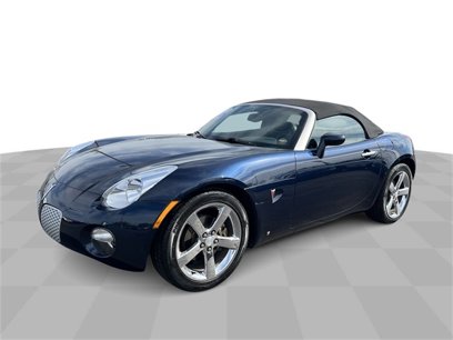 Used 2006 Pontiac Solstice Convertible w/ Premium Package
