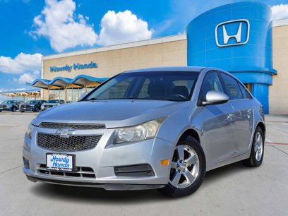 Used 2014 Chevrolet Cruze LT