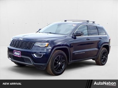 Used 2017 Jeep Grand Cherokee Limited w/ Luxury Group II